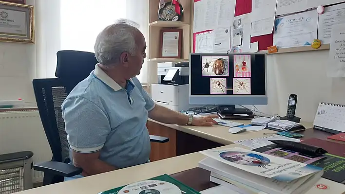 Prof. Dr. Abdullah İnci'den dikkat çeken açıklama: Kaygıya gerek yok!