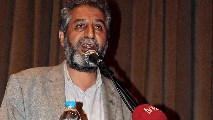 Prof. Dr. Aslantaş: 'Batı medeniyeti 'eşek uygarlığı'dır'