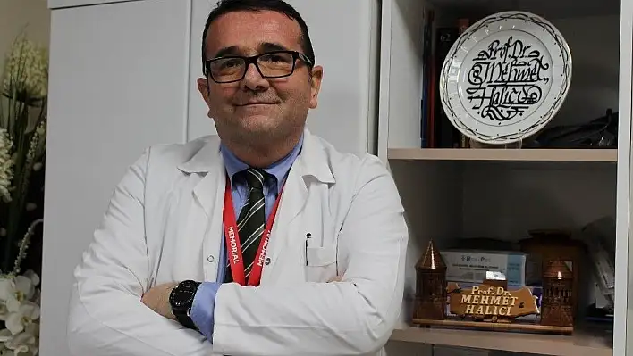 Prof. Dr. Halıcı: 'Yanlış ayakkabı seçimi ağrı nedeni'