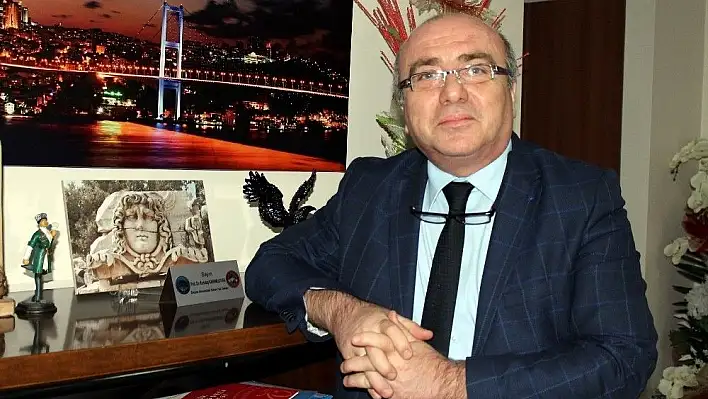 Prof. Dr. Karamustafa: 'Turizm işletmecileri gastronomi turizmine yönelmeli'