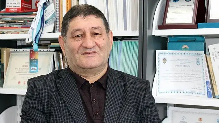 Prof. Dr. Mehdiyev: 