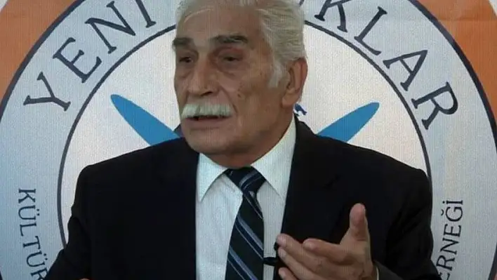 Prof. Dr. Mustafa Kafalı Uçmağa yürüdü