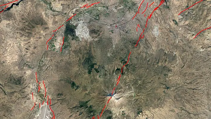 Prof Dr Naci Görür: Kayseri deprem açıklaması: Olursa şaşırtıcı olmaz!