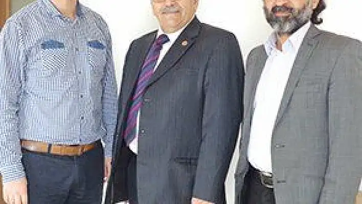 PROF. DR. OSMAN CEYHAN MHP'DEN ADAY ADAYI