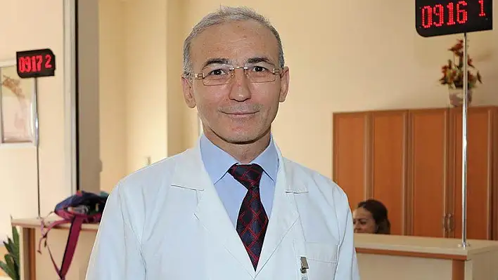 Prof. Dr. Ramazan Topsakal:
