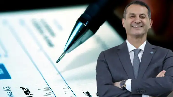 Profesör Boztosun'dan kritik 'çek' uyarısı
