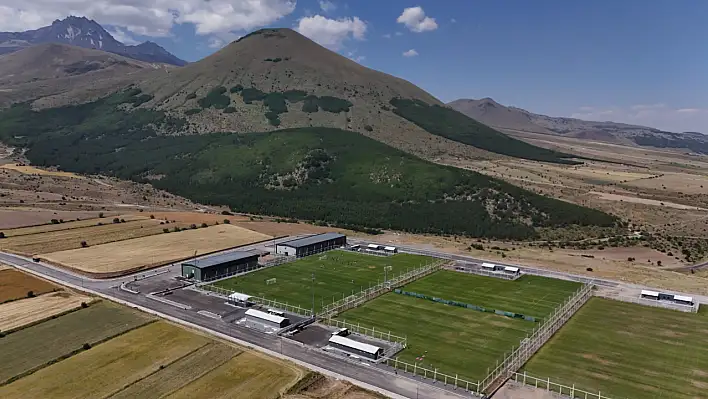 Profesyonellerin tercihi Kayseri oldu