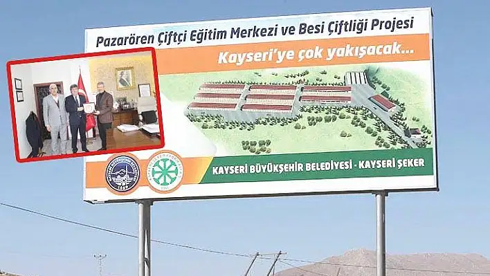 Akay açıkladı: 'Projenin asıl fikir babası Ataş'tır'