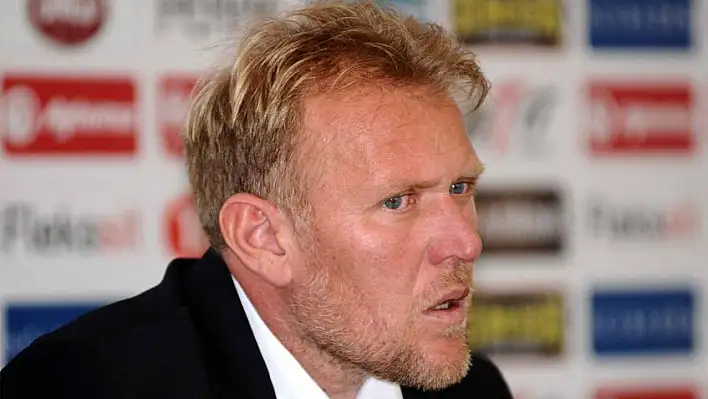 Prosinecki Kayserispor'a hayırlı olsun