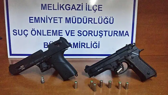 Proteknik madde satan 10 iş yeri hakkında işlem yapıldı