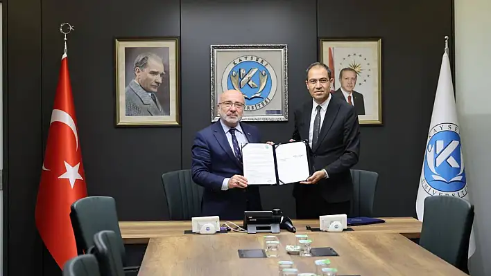 Protokol imzalandı! Öğrenciler sahada deneyim kazanacak