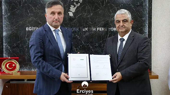Protokol imzalandı: Öğrencilere uygulamalı eğitim fırsatı