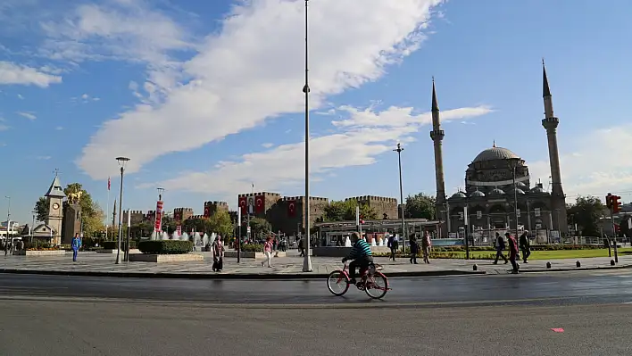 Ramazan başlıyor! İşte Kayseri'nin gün gün sahur ve  iftar vakitleri!