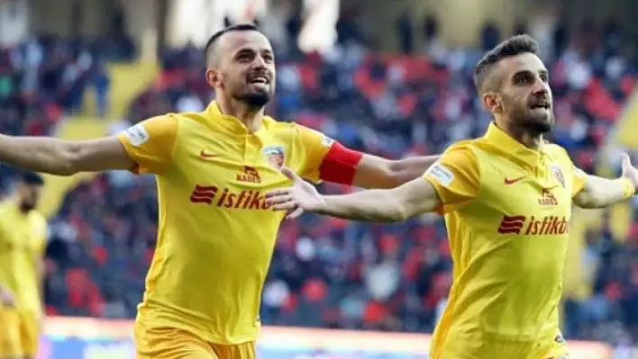 Ramazan Civelek için Kayserispor'da kritik süreç başladı! Konyaspor da devreye girdi