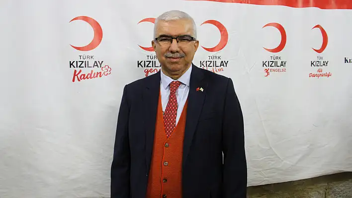 Ramazan'da Kızılay'dan Suriye'ye iftar sofrası