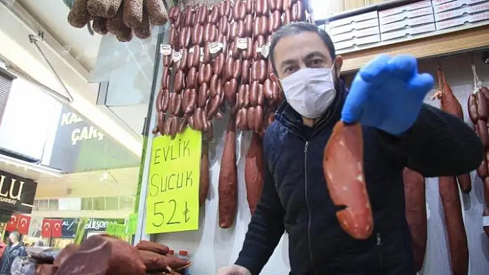 Sucuk ve pastırmaya Ramazan'da zam olacak mı?