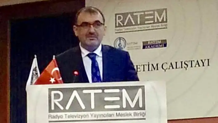 RATEM'e Kayserili Başkan