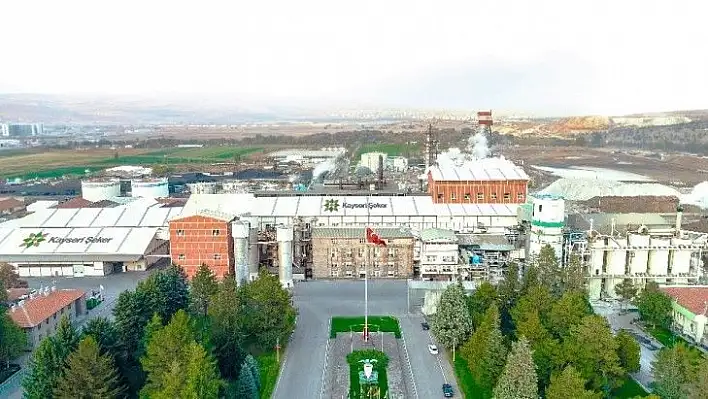 Kayseri Şeker'dan açıklama: Çiftçiye rekor pancar bedeli ödeyeceğiz!