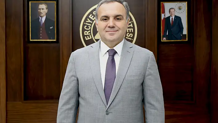 Rektör Altun: Bayramlar, gönülleri birleştirir