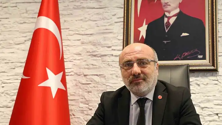 'Geleceğin güçlü Türkiye'si gençlerimizin ellerinde!'