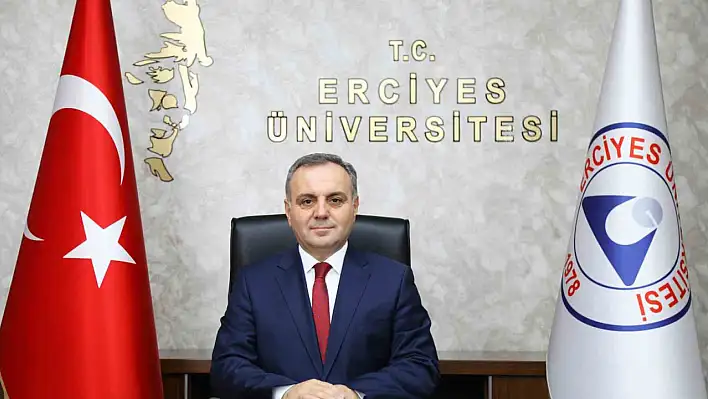 Erciyes Üniversitesi 46 yaşında!