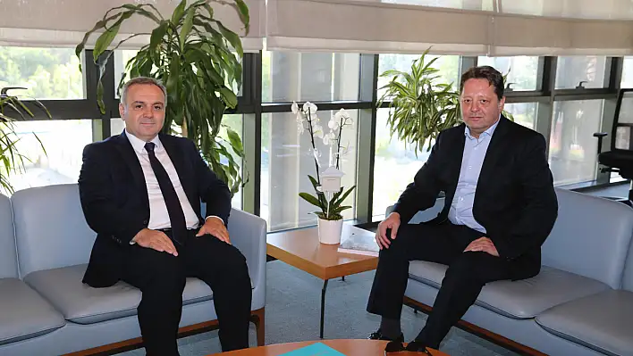 Rektörden, Rektöre hayırlı olsun ziyareti