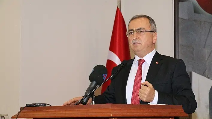 Reşat Petek Kayseri'ye geliyor