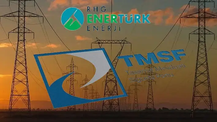RHG Enertürk kime satıldı? TMSF sır gibi saklıyor