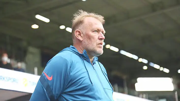 Robert Prosinecki: Takımım sahada savaşacak ve biz ligde kalacağız