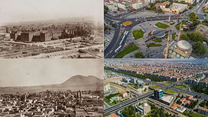 Roma'nın Caesarea'sı, Bizans'ın Kaisareia'sı, Türklerin Kayseri'si…