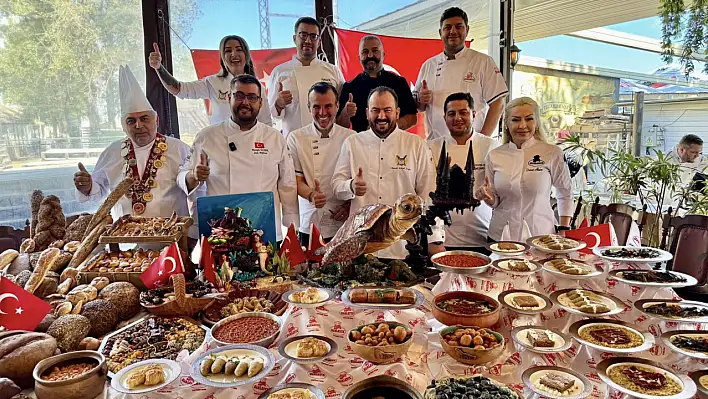 Romanya'daki altın madalyanın sırrı Kayseri'den!