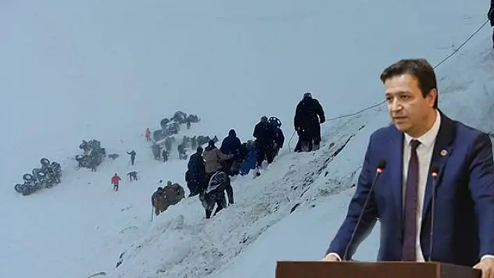 Saadet Partili Arıkan'dan felaket ve kaza açıklaması: Bu durum bizi dehşete düşürüyor!