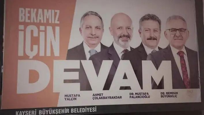 Saadet Partisi Büyükşehir adayı Arıkan: Sizin bekanız bizim gündemimizde yok