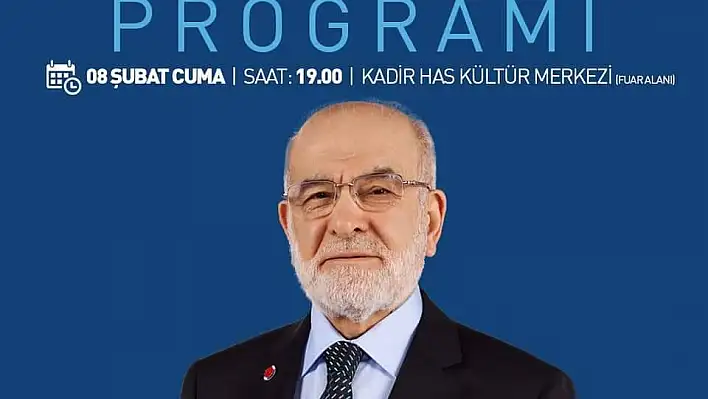 Saadet Partisi cepsiz ceketli adaylarını tanıtacak