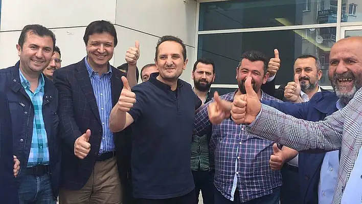 Saadet Partisi eski il başkanı serbest kaldı...