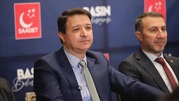 Saadet Partisi Genel Başkanı Arıkan: Endişe ile takip ediyoruz! Antidemokratik tutum