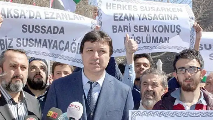 Saadet Partisi İl Başkanı Arıkan: Mikrofon mücahitleri nerede?