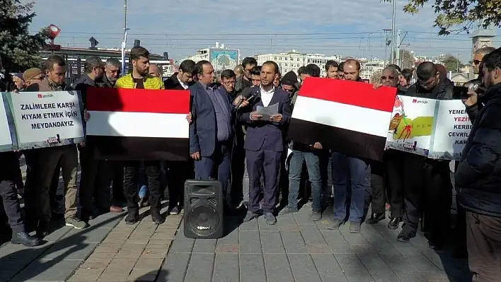 Saadet Partisi İl Gençlik Kolları Başkanı Selçuk Onat:
