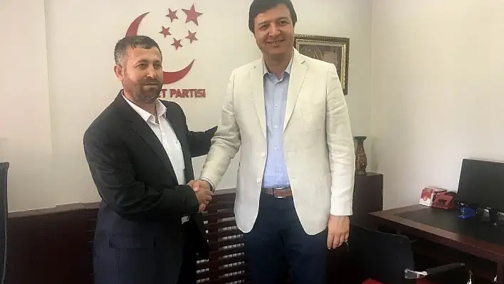 Saadet Partisi Kayseri İl Başkanı Arıkan, Birlik ve beraberliğe ihtiyacımız var