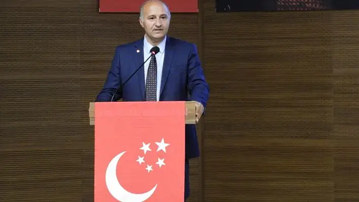 Saadet Partisi'nde şok istifa!