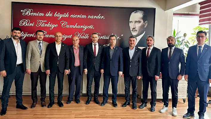 Saadet Partisi'nden CHP'ye dikkat çeken ziyaret