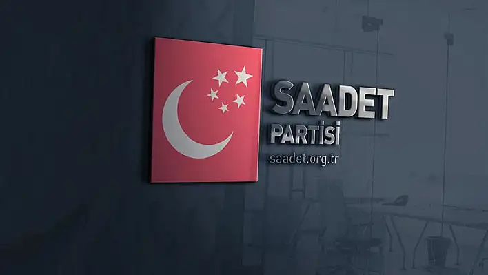 Saadet Partisi'nden Gazze için büyük miting