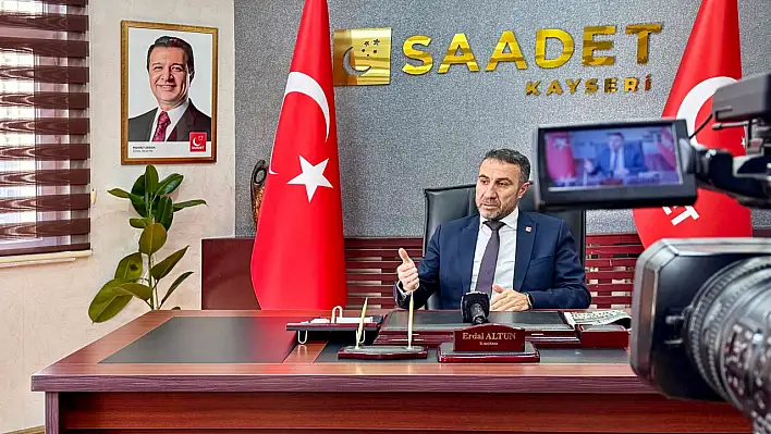 Saadet Partisi'nden o sendikacıya destek: Haksızlık, hukuksuzluk artık aleni yapılıyor!
