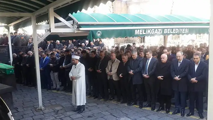 Saffet Külahçı'nın acı günü