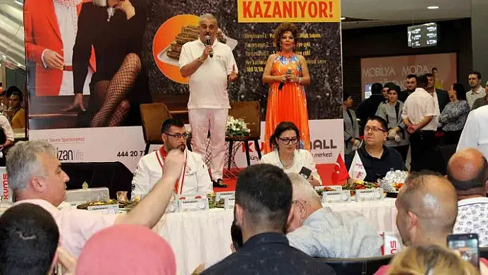 Safiye Soyman ve Faik Öztürk rüzgarı esti