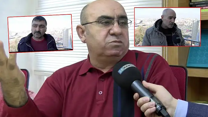 Mağdurların dramı: Sağlığım bozuldu, felç geçirdim, hakkımı helal etmiyorum