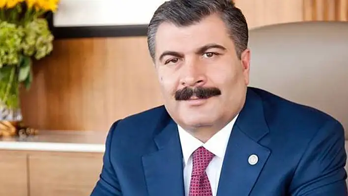 Sağlık Bakanı Dr. Fahrettin Koca kimdir?