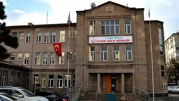 Kayseri Sağlık Müdürlüğü daimi personel alacak! Başvurular başladı