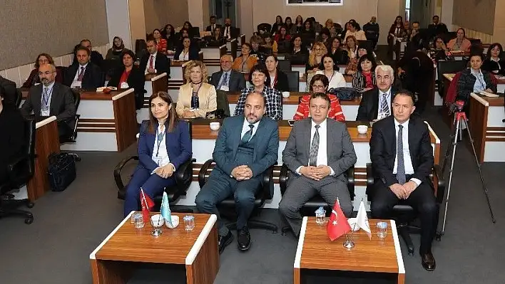 10. Sağlık Bilimleri Fakülteleri Dekanlar Konseyi Toplantısı, ERÜ Sağlık Bilimler Fakültesi Ev Sahipliğinde Başladı
