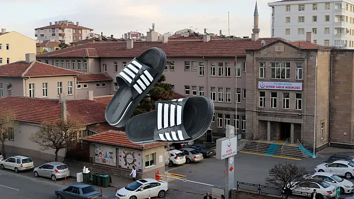 Sağlık Müdürlüğü'nden terlik uyarısı!